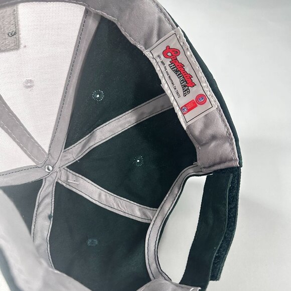 Miami Hurricanes Cap University Captivating Headgear Hat College Football Sports - Picture 5 of 13